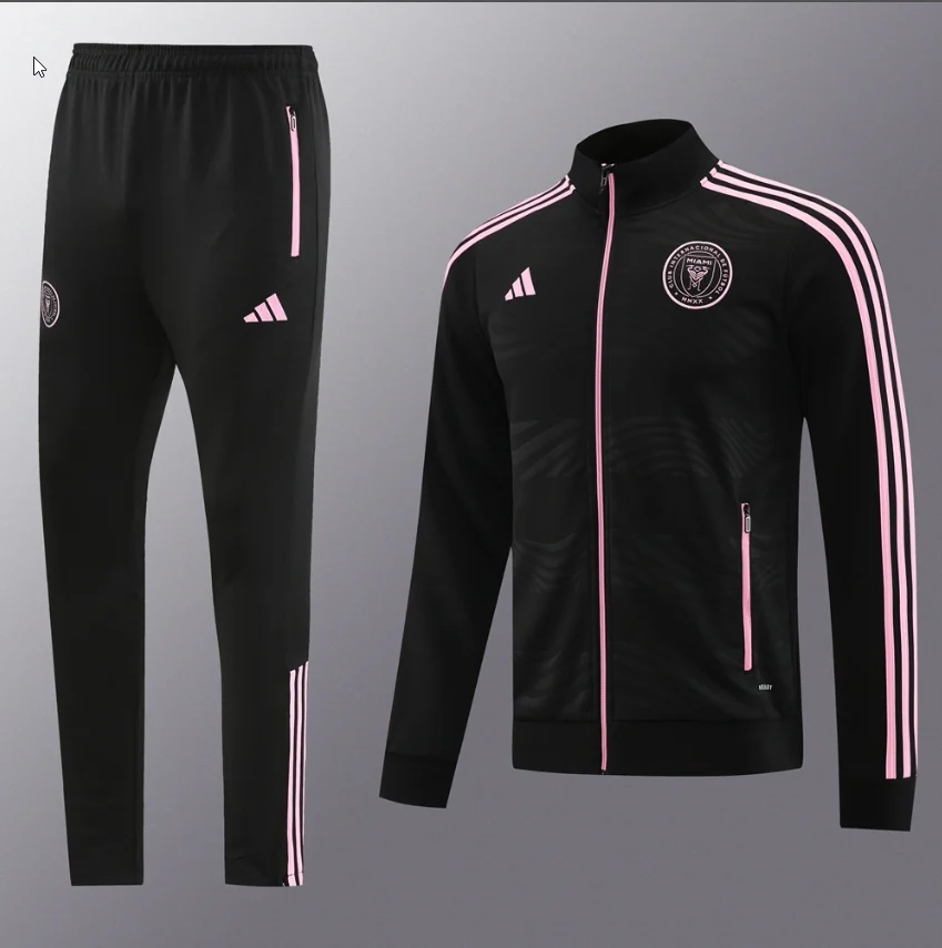 Camiseta de fútbol Inter Miami Chándal